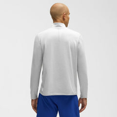 Toronto Maple Leafs lululemon Soft Jersey Half-Zip Pullover - Heather Gray | NHL discount
