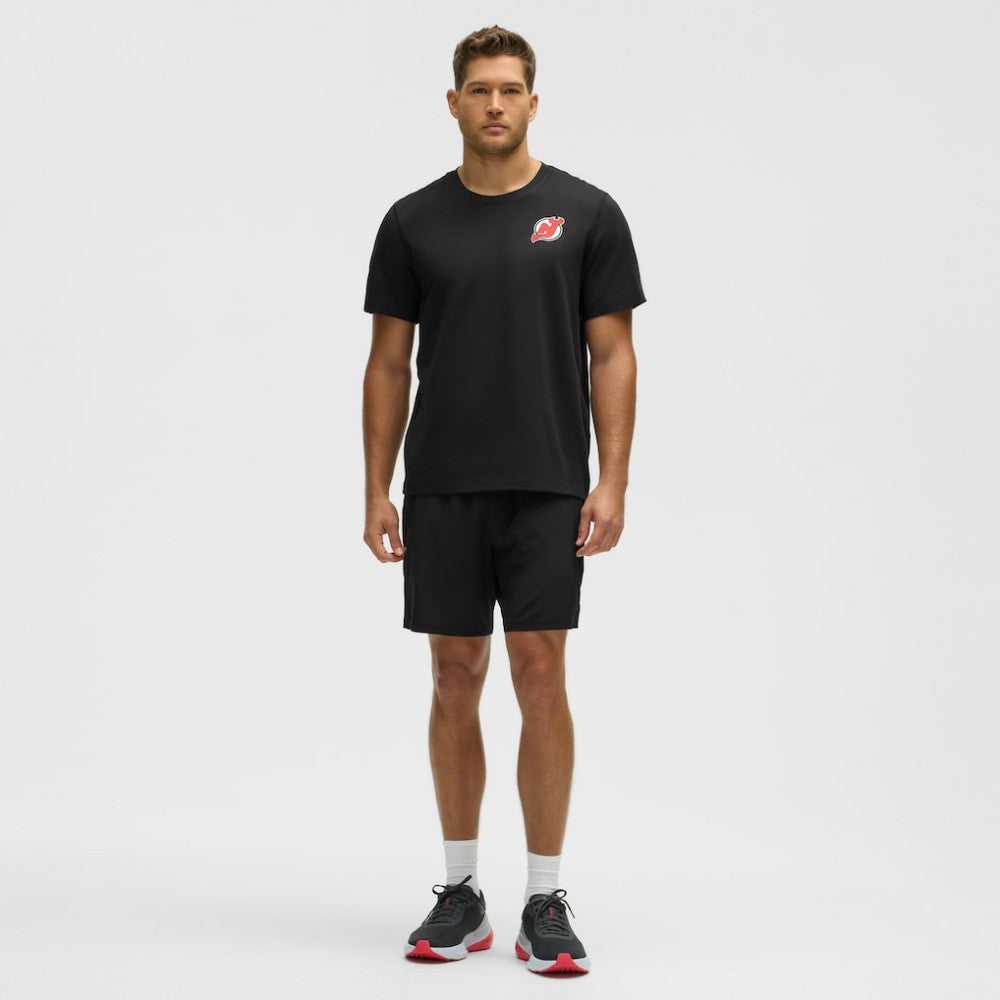New Jersey Devils lululemon Soft Jersey T-Shirt - Black | NHL sale