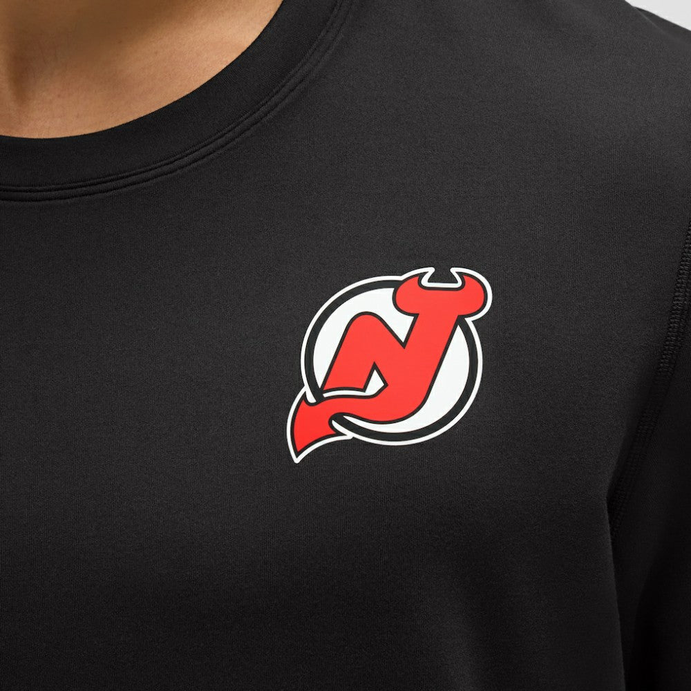 New Jersey Devils lululemon Soft Jersey T-Shirt - Black | NHL sale