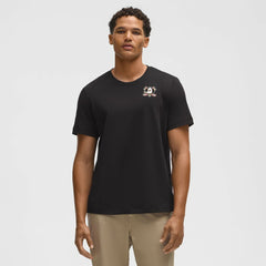 Anaheim Ducks lululemon Soft Jersey T-Shirt - Black | NHL Clearance