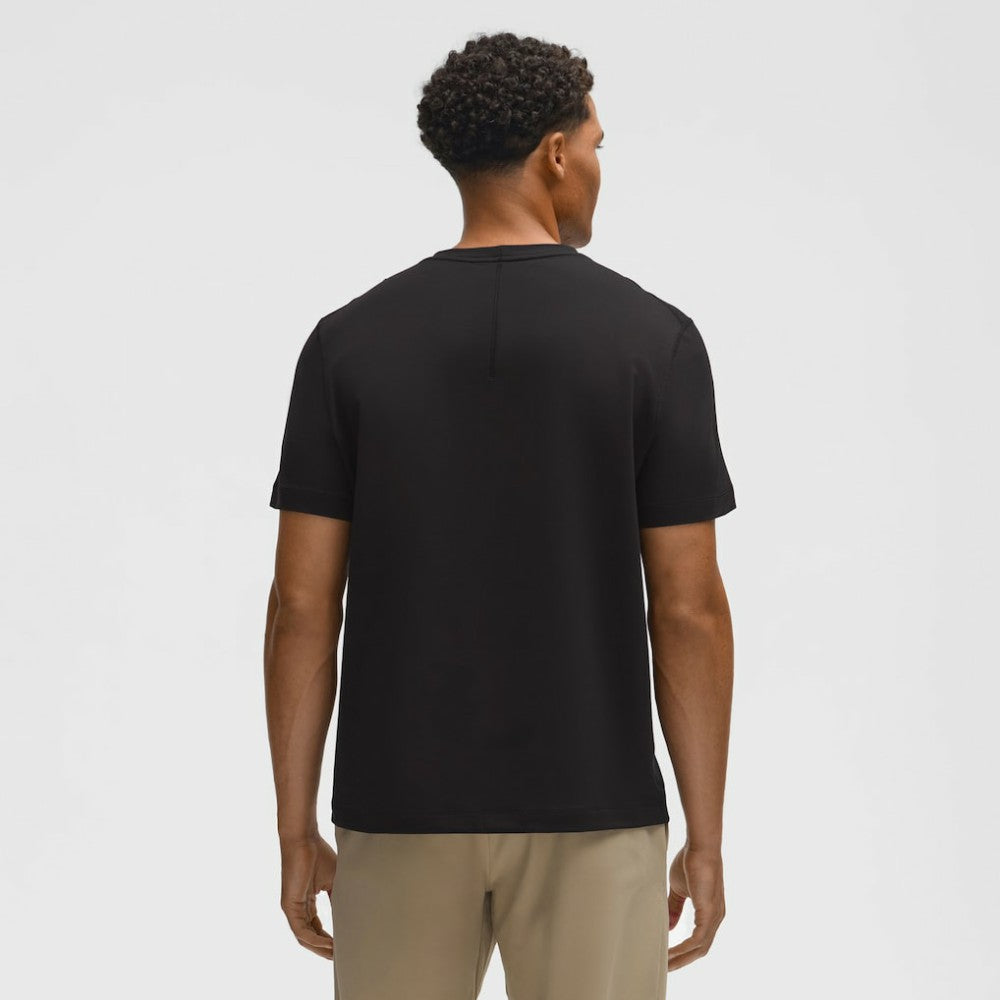 Anaheim Ducks lululemon Soft Jersey T-Shirt - Black | NHL Clearance