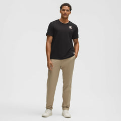 Anaheim Ducks lululemon Soft Jersey T-Shirt - Black | NHL Clearance