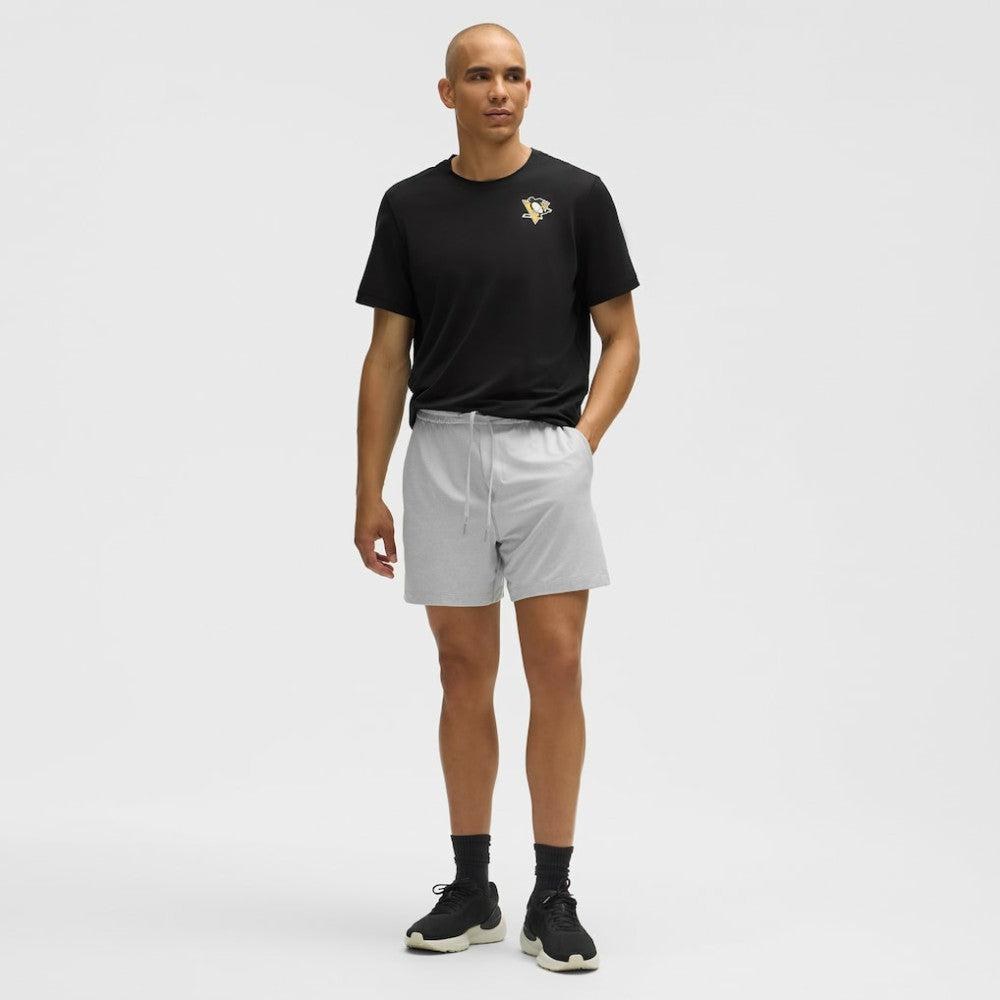 Pittsburgh Penguins lululemon Soft Jersey T-Shirt - Black | NHL online