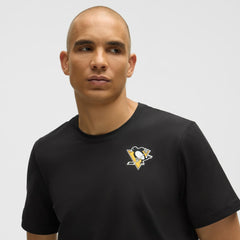 Pittsburgh Penguins lululemon Soft Jersey T-Shirt - Black | NHL online
