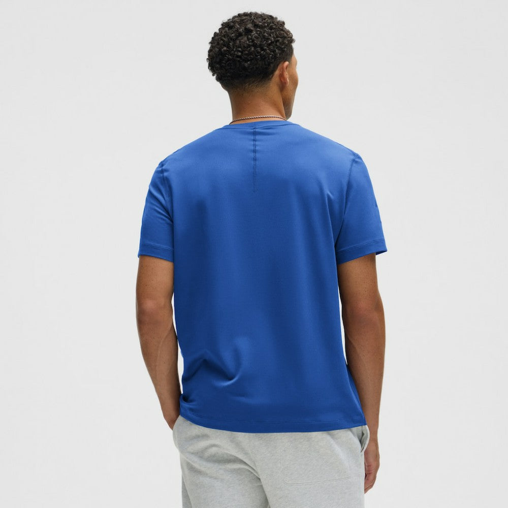 New York Rangers lululemon Soft Jersey T-Shirt - Blue | NHL online