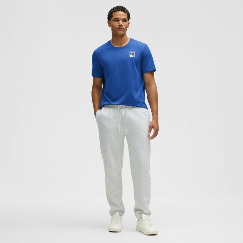 New York Rangers lululemon Soft Jersey T-Shirt - Blue | NHL online