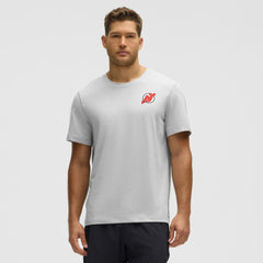 New Jersey Devils lululemon Soft Jersey T-Shirt - Heather Gray | NHL sale