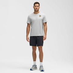 Pittsburgh Penguins lululemon Soft Jersey T-Shirt - Heather Gray | NHL Lifestyle