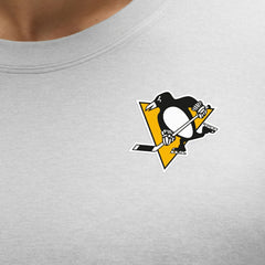 Pittsburgh Penguins lululemon Soft Jersey T-Shirt - Heather Gray | NHL Lifestyle