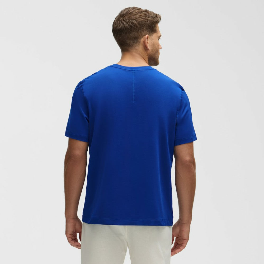 St. Louis Blues lululemon Soft Jersey T-Shirt - College Cobalt | NHL Lifestyle