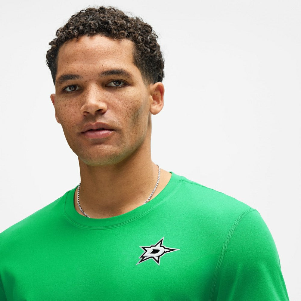 Dallas Stars lululemon Soft Jersey T-Shirt - Green | NHL Clearance
