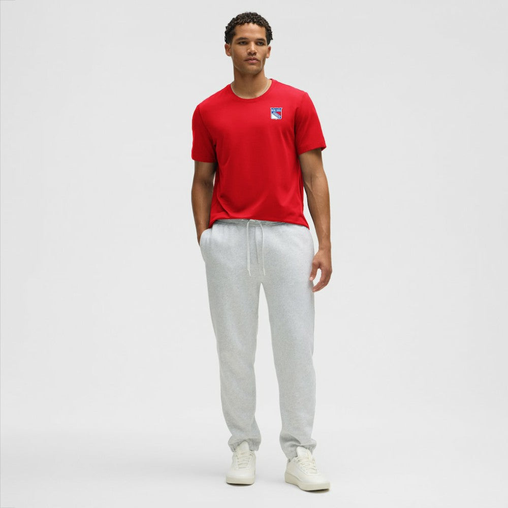 New York Rangers lululemon Soft Jersey T-Shirt - True Red | NHL discount