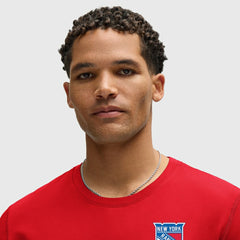 New York Rangers lululemon Soft Jersey T-Shirt - True Red | NHL discount