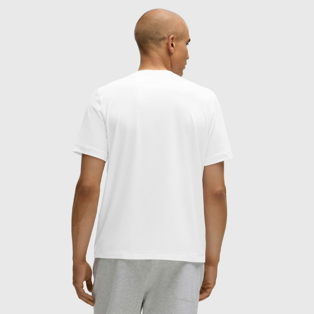 Boston Bruins lululemon Soft Jersey T-Shirt - White | NHL Clearance