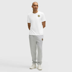 Boston Bruins lululemon Soft Jersey T-Shirt - White | NHL Clearance