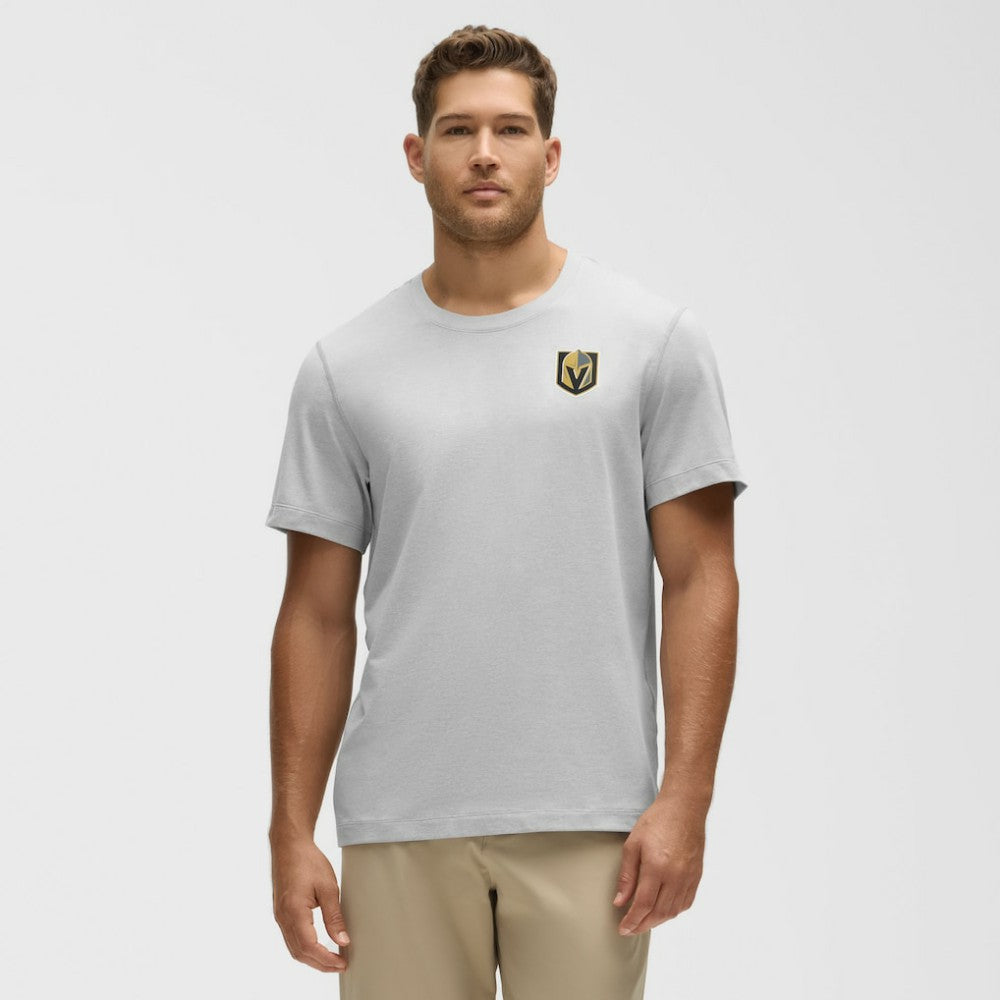 Vegas Golden Knights lululemon Soft Jersey T-Shirt - Heather Gray | NHL sale