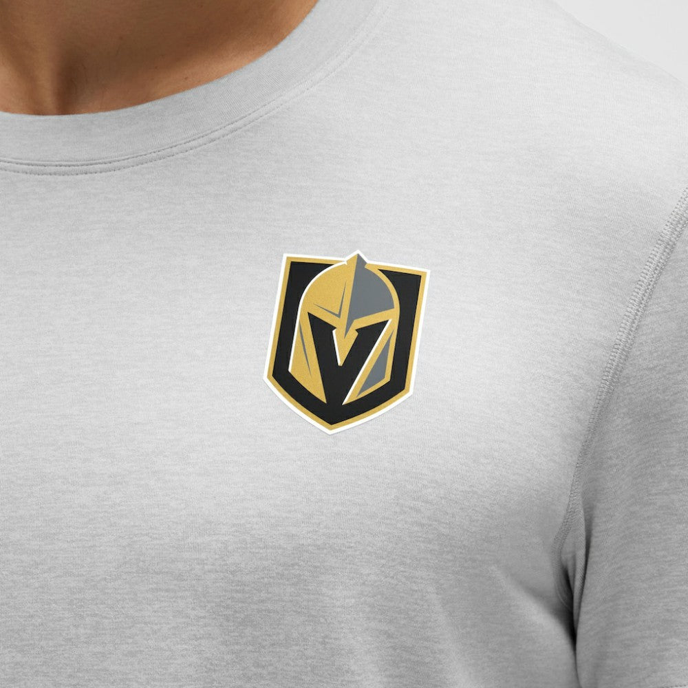 Vegas Golden Knights lululemon Soft Jersey T-Shirt - Heather Gray | NHL sale