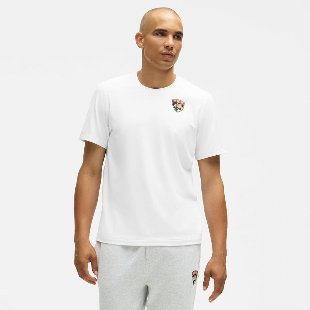 Florida Panthers lululemon Soft Jersey T-Shirt - White | NHL Clearance