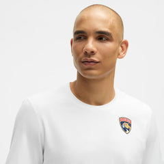 Florida Panthers lululemon Soft Jersey T-Shirt - White | NHL Clearance