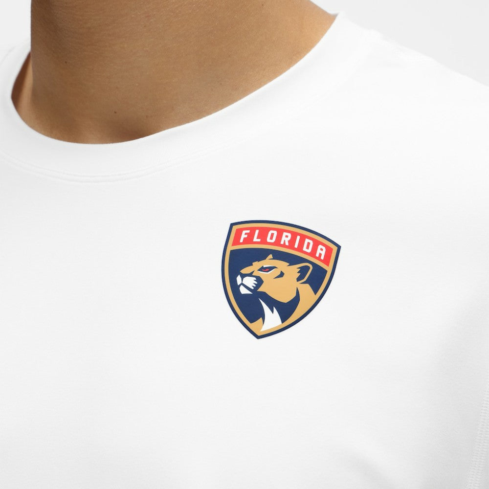 Florida Panthers lululemon Soft Jersey T-Shirt - White | NHL Clearance