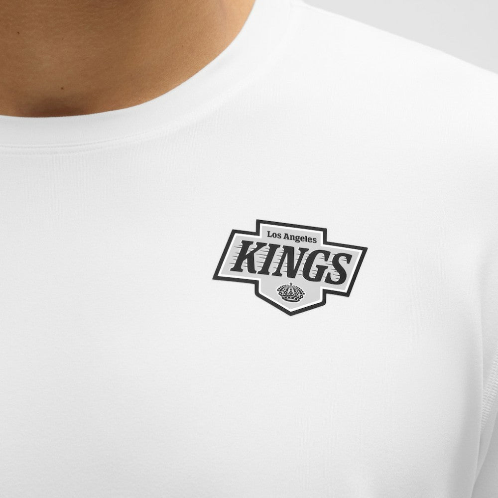 Los Angeles Kings lululemon Soft Jersey T-Shirt - White | NHL on sale