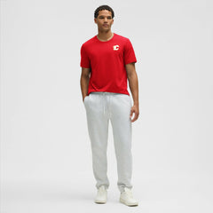 Calgary Flames lululemon Soft Jersey T-Shirt - True Red | NHL online