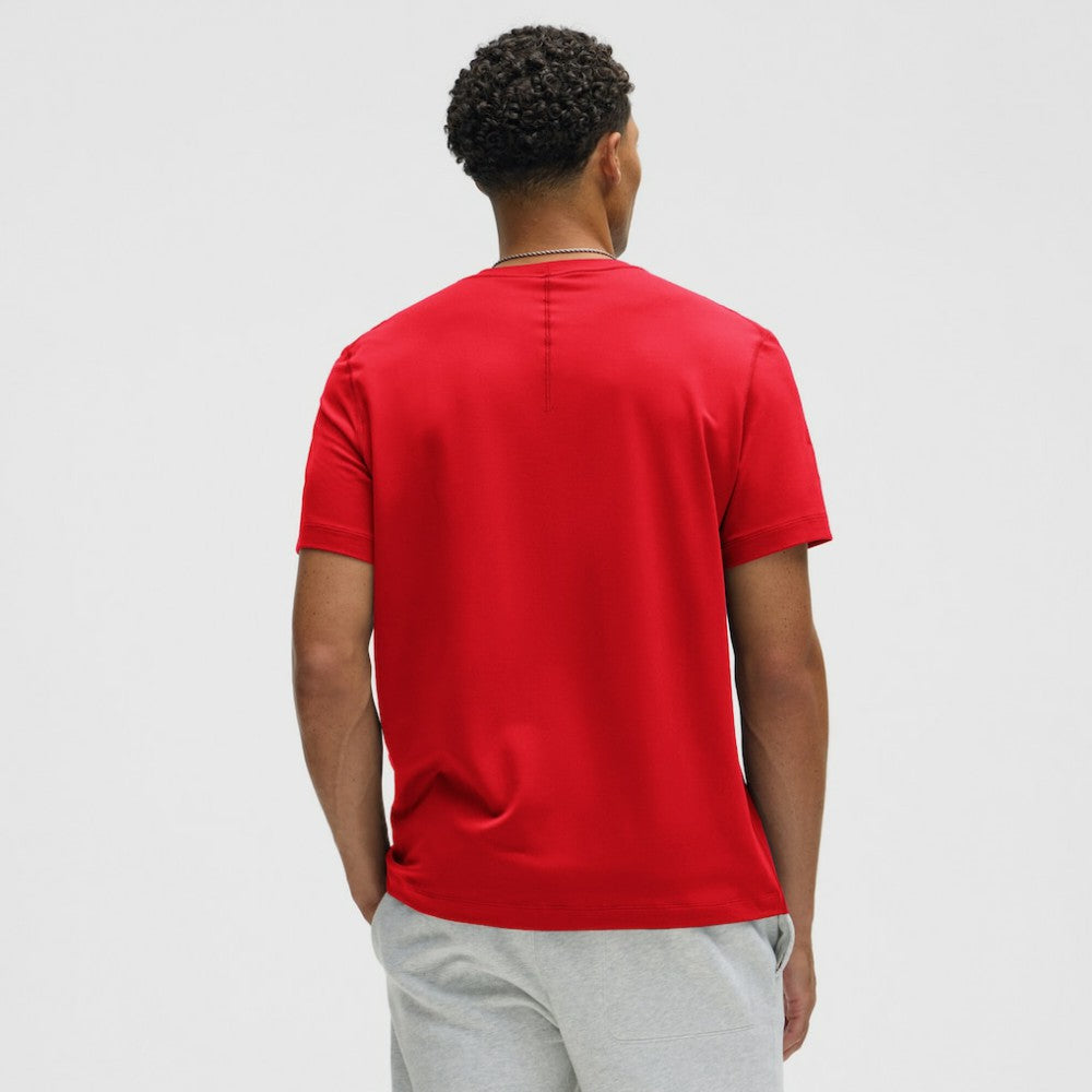Carolina Hurricanes lululemon Soft Jersey T-Shirt - True Red | NHL Clearance