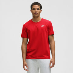 Detroit Red Wings lululemon Soft Jersey T-Shirt - True Red | NHL sale