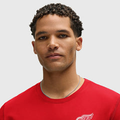 Detroit Red Wings lululemon Soft Jersey T-Shirt - True Red | NHL sale