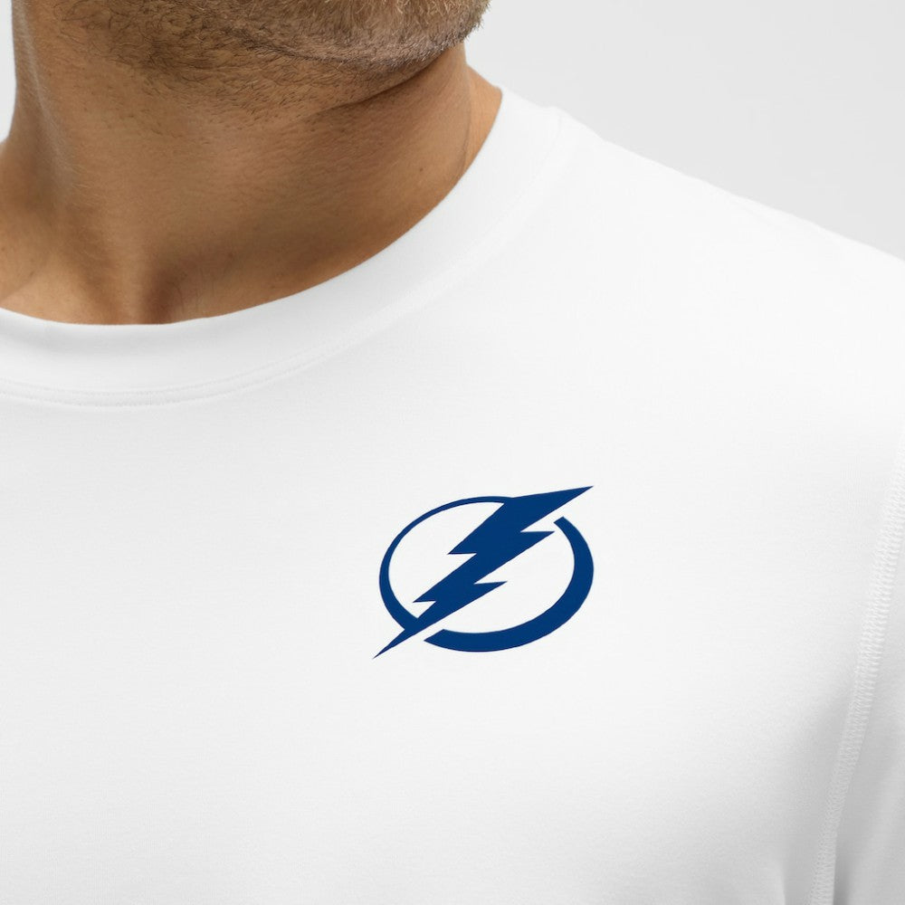 Tampa Bay Lightning lululemon Soft Jersey T-Shirt - White | NHL discount