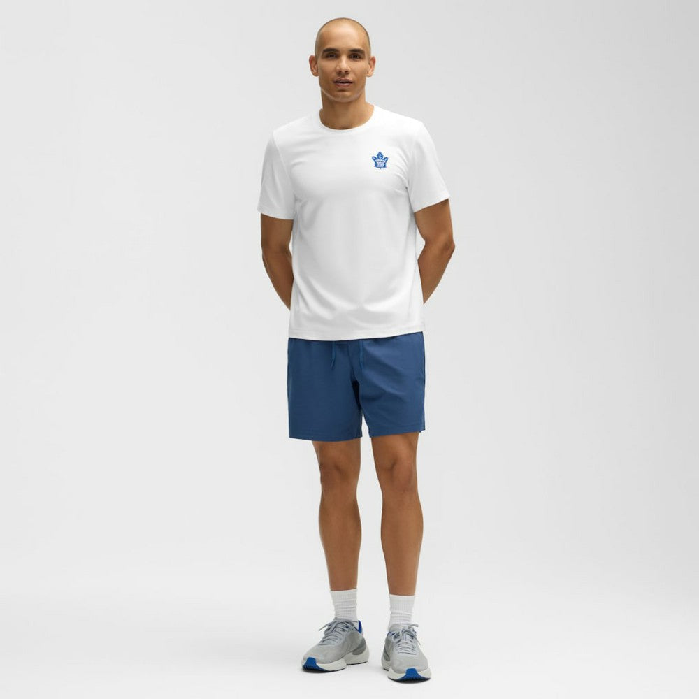Toronto Maple Leafs lululemon Soft Jersey T-Shirt - White | NHL near me