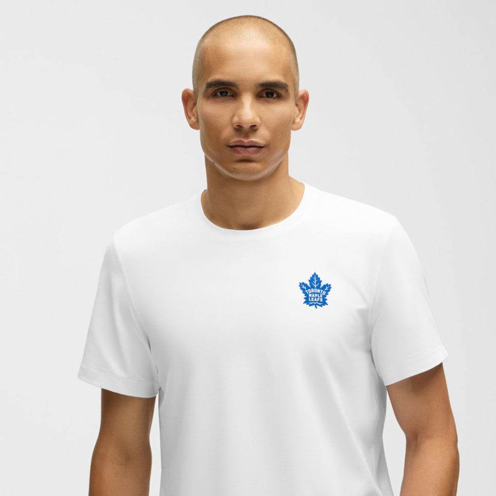 Toronto Maple Leafs lululemon Soft Jersey T-Shirt - White | NHL near me
