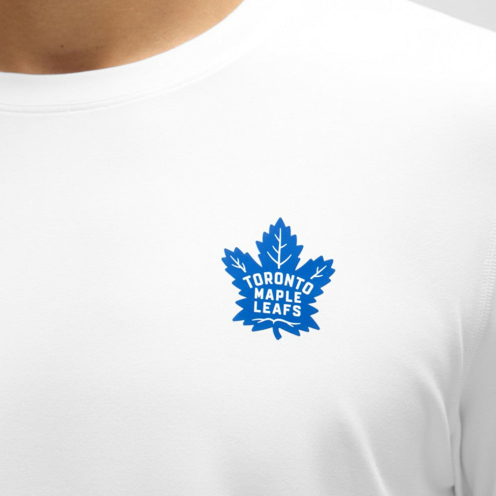 Toronto Maple Leafs lululemon Soft Jersey T-Shirt - White | NHL near me