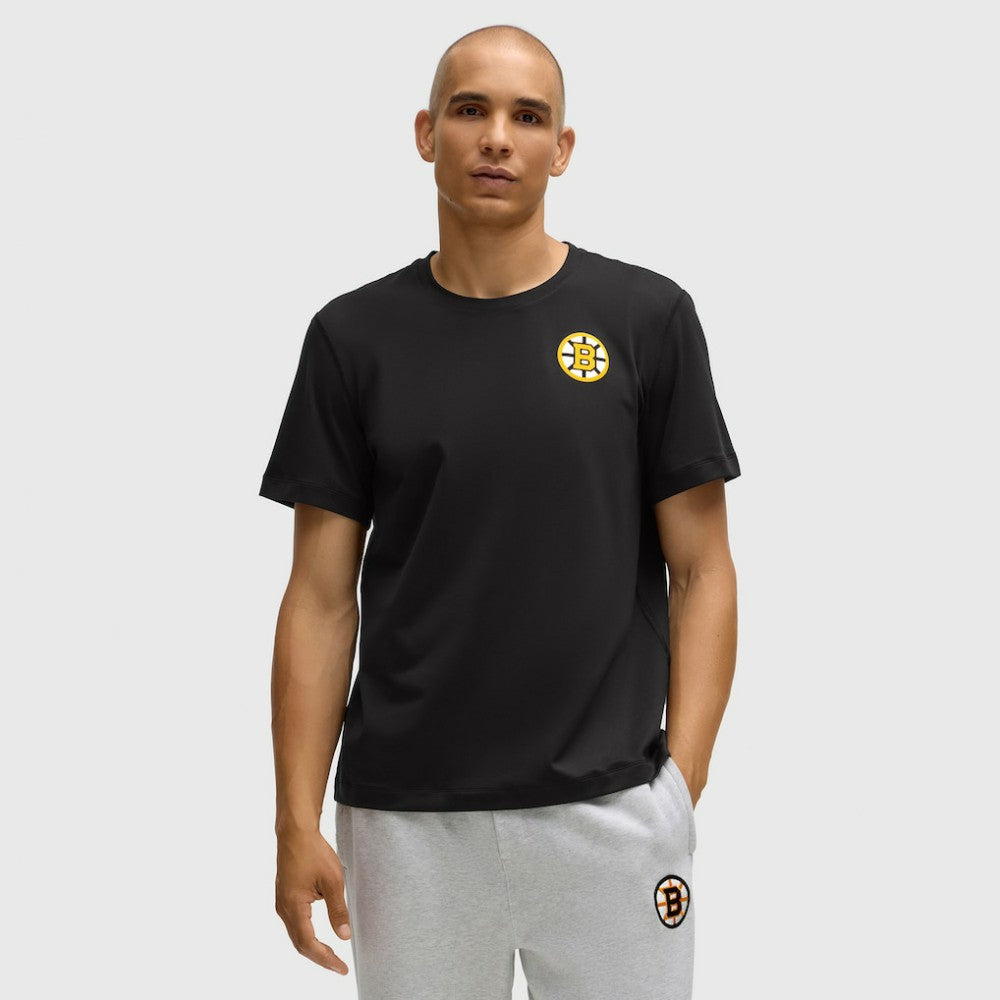Boston Bruins lululemon Soft Jersey T-Shirt - Black | NHL discount
