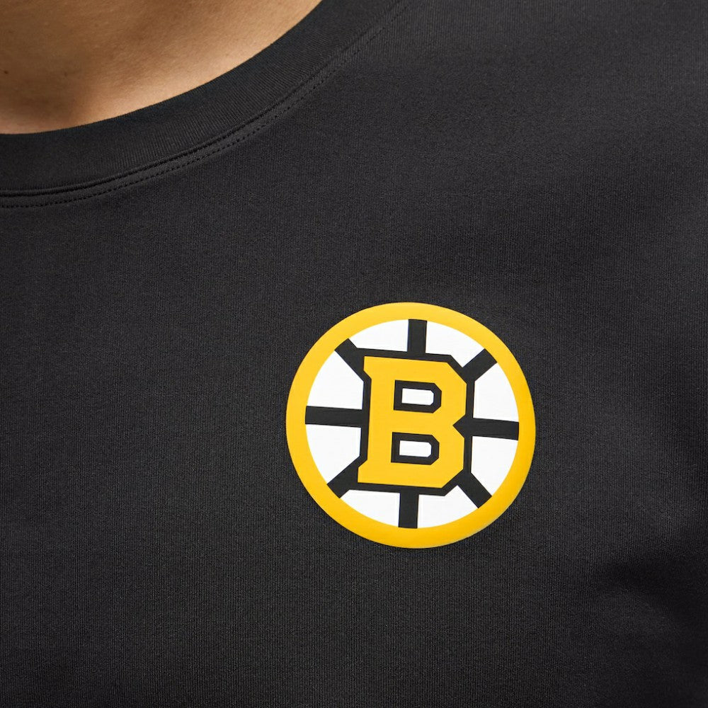 Boston Bruins lululemon Soft Jersey T-Shirt - Black | NHL discount