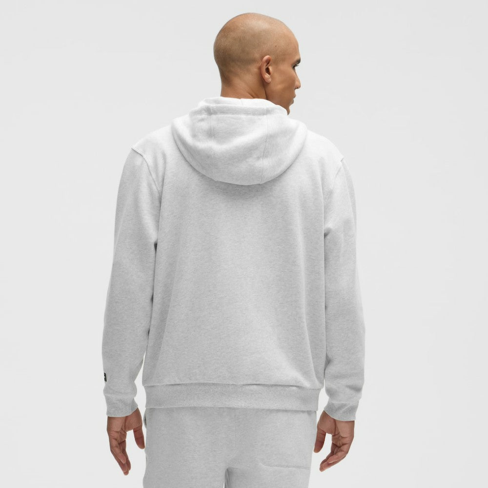Philadelphia Flyers lululemon Steady State Full-Zip Hoodie - Heathered Core Ultra Light Grey | NHL sale