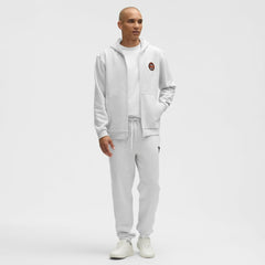 Philadelphia Flyers lululemon Steady State Full-Zip Hoodie - Heathered Core Ultra Light Grey | NHL sale