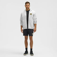 Pittsburgh Penguins lululemon Steady State Full-Zip Hoodie - Heathered Core Ultra Light Grey | NHL sale