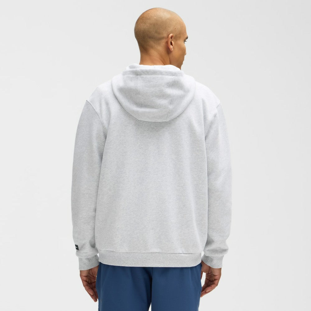 Tampa Bay Lightning lululemon Steady State Full-Zip Hoodie - Heathered Core Ultra Light Grey | NHL sale