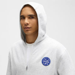 Tampa Bay Lightning lululemon Steady State Full-Zip Hoodie - Heathered Core Ultra Light Grey | NHL sale