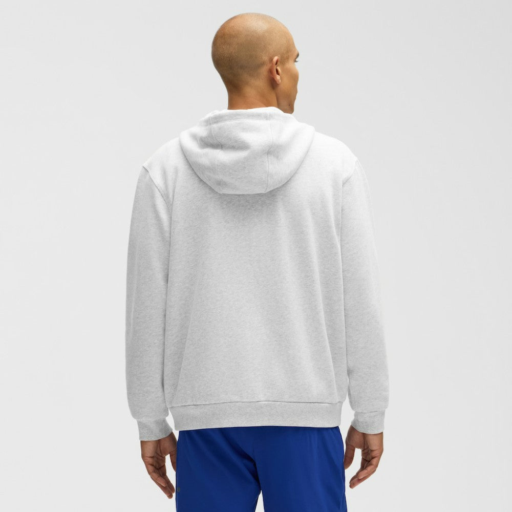 Toronto Maple Leafs lululemon Steady State Full-Zip Hoodie - Heathered Core Ultra Light Grey | NHL discount