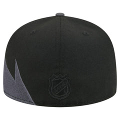 Los Angeles Kings New Era Spikes 59FIFTY Fitted Hat - Black | New Era online