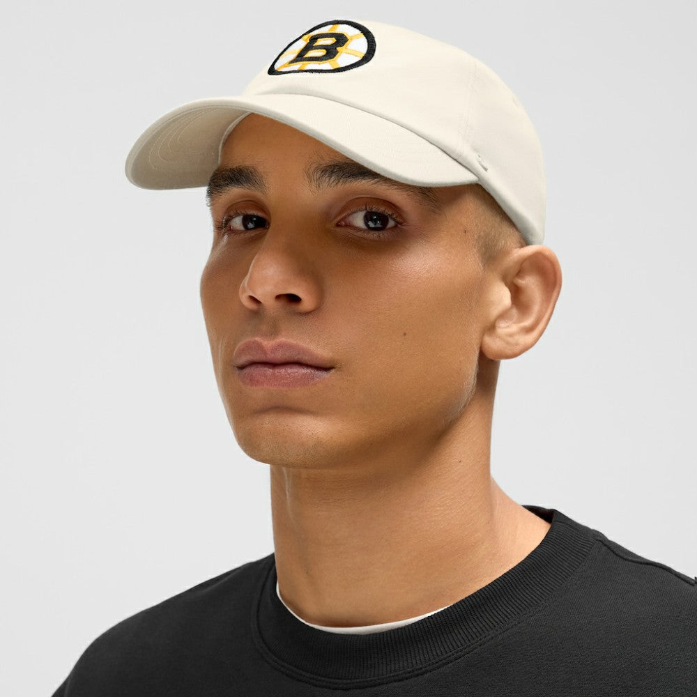 Boston Bruins lululemon Unisex Classic Ball Cap - Light Ivory | NHL discount