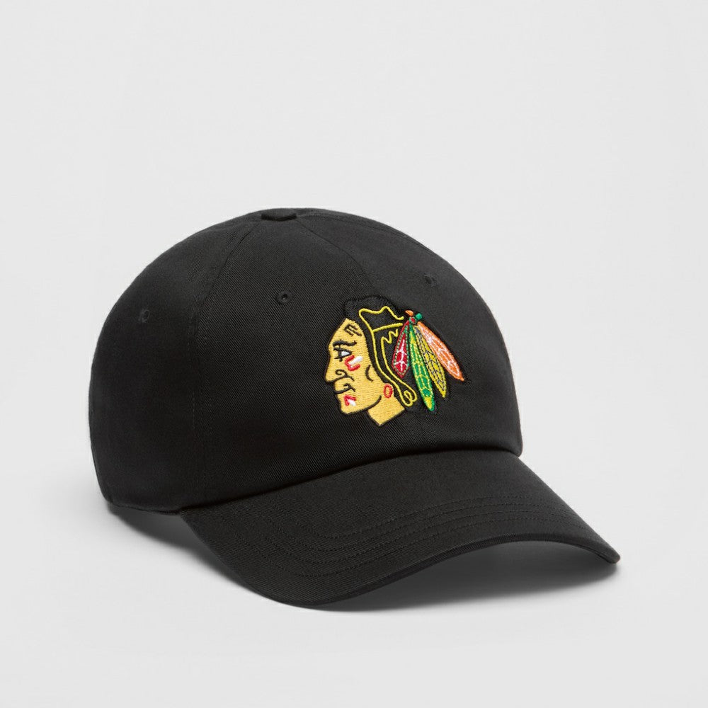Chicago Blackhawks lululemon Unisex Classic Ball Cap - Black | NHL online