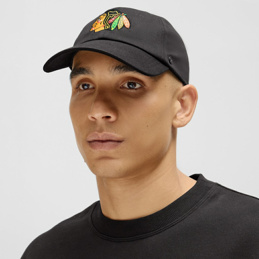 Chicago Blackhawks lululemon Unisex Classic Ball Cap - Black | NHL online