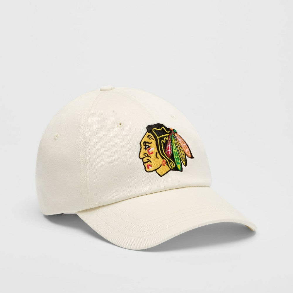 Chicago Blackhawks lululemon Unisex Classic Ball Cap - Light Ivory | NHL sale