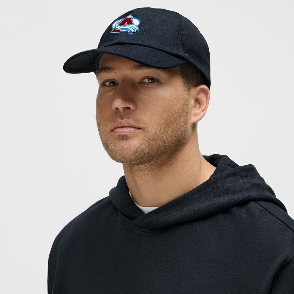 Colorado Avalanche lululemon Unisex Classic Ball Cap - True Navy | NHL online