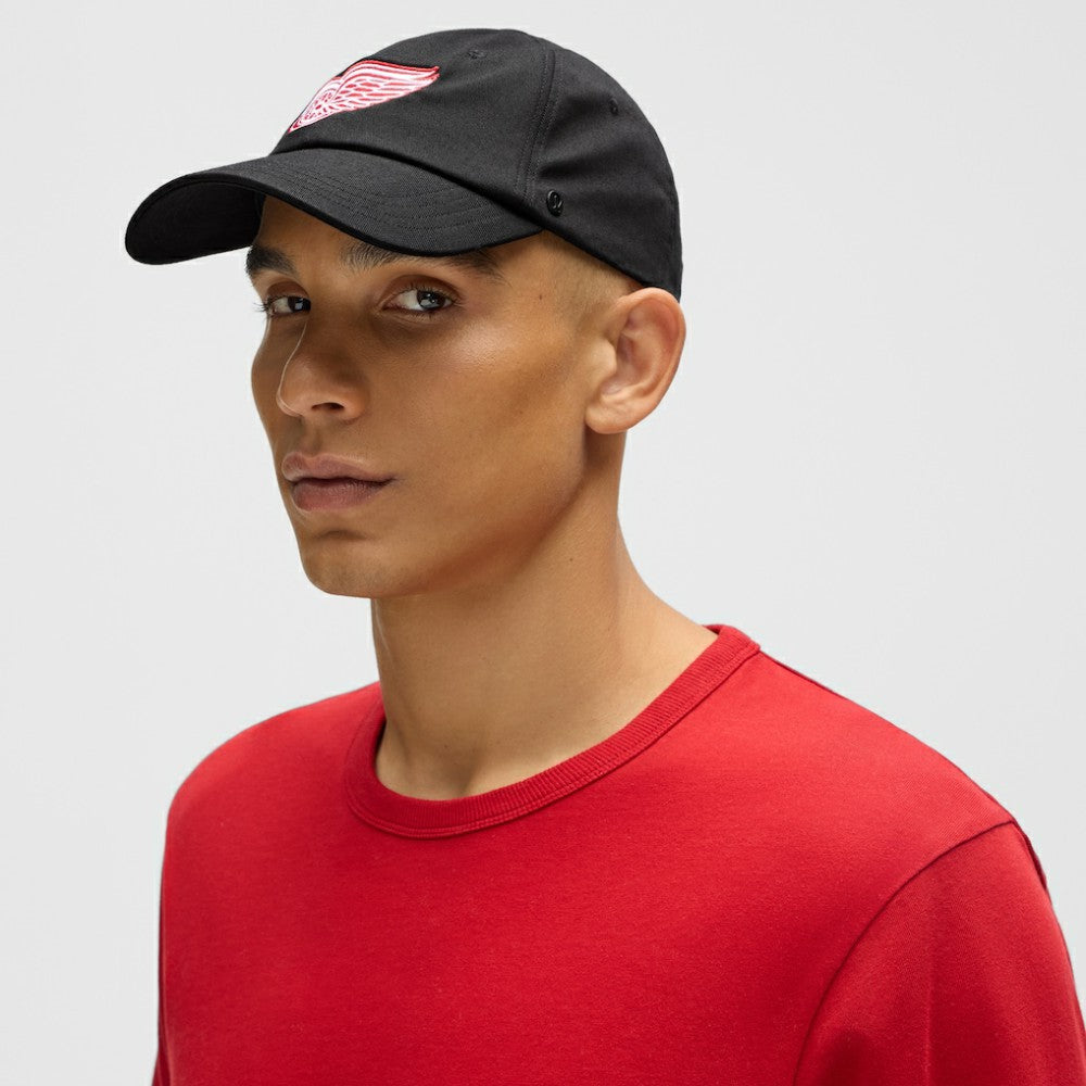 Detroit Red Wings lululemon Unisex Classic Ball Cap - Black | NHL sale