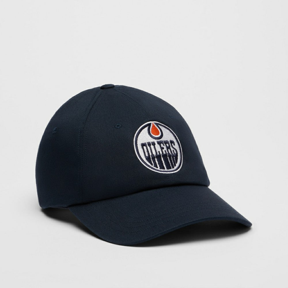 Edmonton Oilers lululemon Unisex Classic Ball Cap - True Navy | NHL Lifestyle