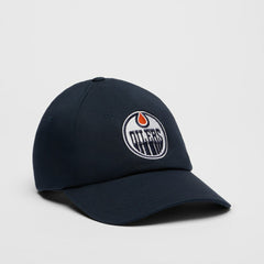Edmonton Oilers lululemon Unisex Classic Ball Cap - True Navy | NHL Lifestyle